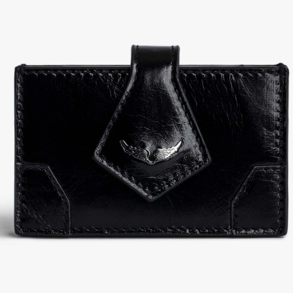 Zadigetvoltaire card holder